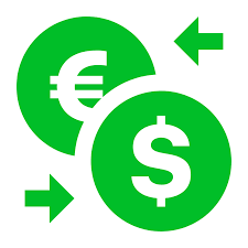 Currency converter logo